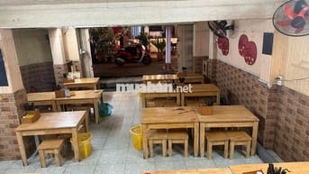 Cần sang gấp mặt bằng Nguyễn Văn Thương & toàn bộ đồ