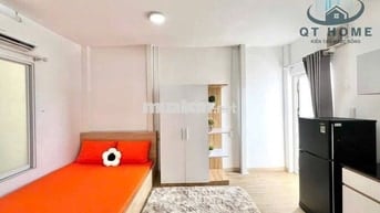 PHÒNG TRỌ 30m2 CỬA SỔ LỚN CHU VĂN AN BÌNH THẠNH GẦN ĐH ,HIU,UEF