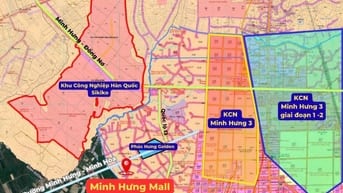 Đât chơn thành đầu tư tốt nhất cuối nâm