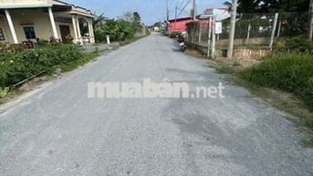 ĐẤT THỔ CƯ MẶT TIỀN ĐƯỜNG NHỰA KINH DOANH TỐT 7,6X31 XÃ MỸ LỆ.CẦN ĐƯỚC