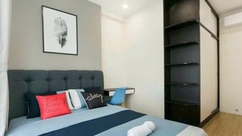 CCCC Xigrandcourt, Lý Thường Kiệt, Q10: 22triệu, NTCC, 3p ngủ lớn