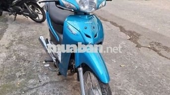 Honda Wave liên doanh Xanh dương