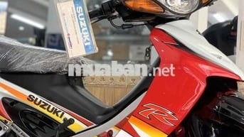 Satria 2006 seri85 chính chủ giấy HảiQuan sang tên