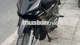 Honda wave black 2018 mới 90% bstp chính chủ
