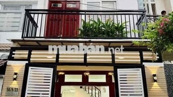 🔰 Siêu Phẩm Nhà Phố Gần Ngay Chợ Thạnh Xuân Kế Cao Đẳng Điện Lực