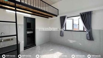 Khai Trương 10P Căn Hộ Gác 30m2 Full New Ngay Trần Văn Đang Bờ Kè Q3