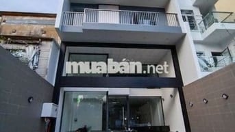 Tòa nhà mới xây  406A Cộng Hòa DT 6m x 26m