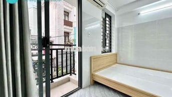Cho Thuê Căn Hộ Mini Ngay Phạm Văn Đồng Chỉ 4.x Có Ban Công