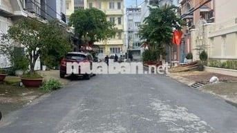 BÁN NHÀ BIỆT THỰ KDC BỘ CÔNG AN – 3 LẦU – THANG MÁY –PHÚ THUẬN