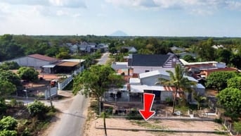 5x25 đường nhựa thông vào KCN. Chủ ngộp. 450tr Thương lượng 