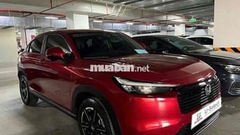 Honda HRV L Sensing 2025 Đỏ 2300 km, quá đẹp, Zin