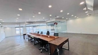 Cho thuê VP Út Tịch 160m2 full nội thất có lễ tân đón tiếp khách