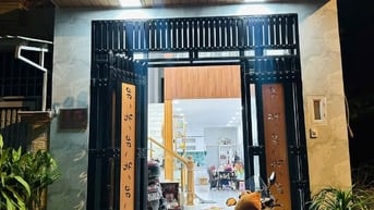 Bán nhà mặt tiền đường số trong khu dân cư Nam Long, Quận Bình Tân