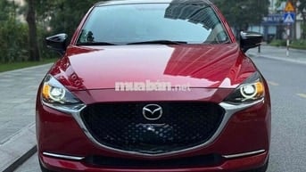 Mazda 2 Sport Luxury 2021 Đỏ 20.000 km