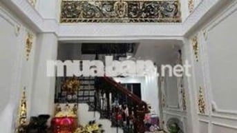 CAM KẾT THẬT-HIẾM RỘNG ĐẸP RẼ-BÁN NHÀ 4×15-3TẦNG-PHẠM VĂN CHIÊU GÒ VẤP