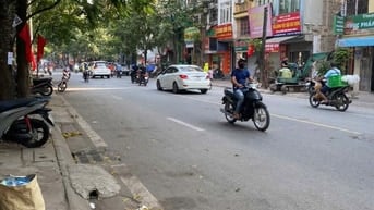 BÁN NHÀ MẶT PHỐ – SỐ 248 DƯƠNG VĂN BÉ, VĨNH TUY, HAI BÀ TRƯNG, HÀ NỘI