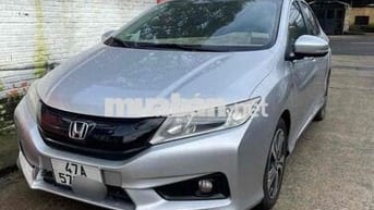 Honda City Bạc Số tự động