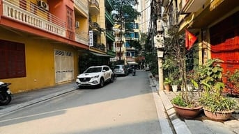 Láng Hạ Thương Lượng Sâu-  Phân Lô Kinh Doanh - Ô Tô - 100M2* 34 Tỷ. 