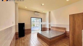 PHÒNG STUDIO BAN CÔNG FULL NT MỚI XÂY NGAY CHỢ TÂN HƯƠNG