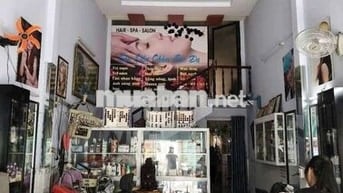 NHÀ 4 X19 SHR  GẦN CHỢ VÀ TRƯỜNG HỌC LÊ THI NGAY VLA