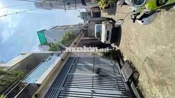 BÁN GẤP ĐẤT HẺM XE TẢI BÔNG SAO  Q8 5x20m CHỈ 5 tỷ (chỉ 50tr/m2),