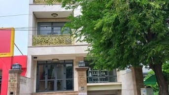 [Quận 7] cho thuê văn phòng KDC Lacasa