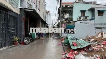 ĐẤT 4 × 15 -GẦN NGUYỄN THỊ THẬP - SỔ 2025 - HẺM THÔNG- CHỈ 4.x Tỷ TL