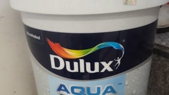 Thanh lý giá mềm lại 1 thùng sơn cao cấp DuLux chính hãng 