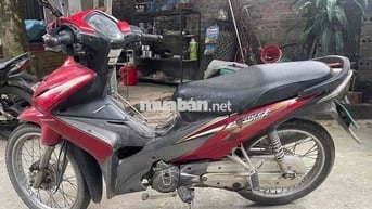 Honda Wave S110 2009 màu Đỏ