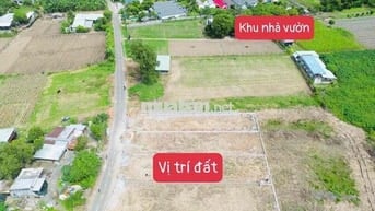 🏡 4 LÔ NHÀ VƯỜN ĐẸP NGAY ĐƯỜNG NGUYỄN HUỆ – XÃ ĐẤT ĐỎ