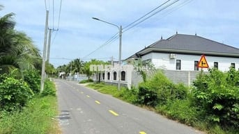 Nghỉ Dưỡng Đẹp- Đầu Tư Tốt
Lô biệt thự gần biển Phước Hải