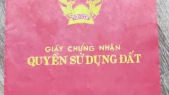 🔥 CẦN TIỀN BÁN NHANH ĐẤT THỔ CƯ 1.380M2 – 23MX60M – GIÁ CHỈ 2 TỶ 3