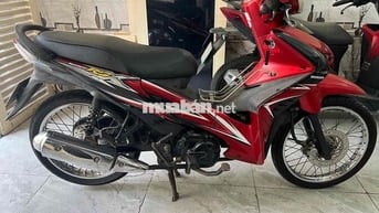 Honda Wave RSX 2011 Đỏ 24052 km