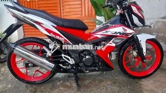 Honda Sonic 2022 Đỏ trắng đen