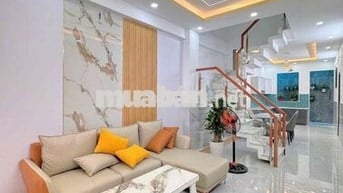 Nhà mới Tặng Nội Thất xịn 76m2- Tân Kỳ Tân Quý-4 Phòng Ngủ