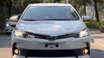 Toyota Altis 2018 1.8G 70000 km