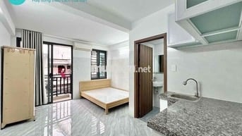 🏡STUDIO BAN CÔNG FULL NỘI THẤT MỚI XÂY GẦN ĐH GIA ĐỊNH