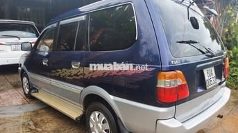 Toyota Zace 2005 Xanh dương Số sàn