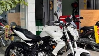 Benelli BN302 Trắng 35000 km