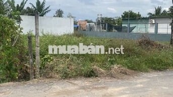 Bán gấp lô gần Nguyễn Thị Lắng dt 6x18m giá 1t85 shr, thổ cư, sổ sẵn