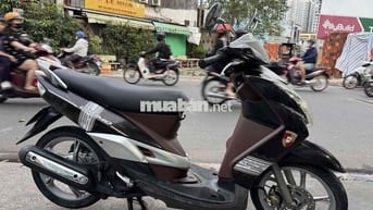 Yamaha Mio màu Nâu Đen Bạc