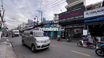 MB đẹp 2 Mặt Tiền gần ngã tư Xóm Mới  đường Lê Đức Thọ