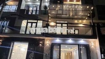 Nhà 5 Tầng- 57m2-Hẻm nhựa xe tải- Lê Văn Quới - Nhỉnh 7 tỷ