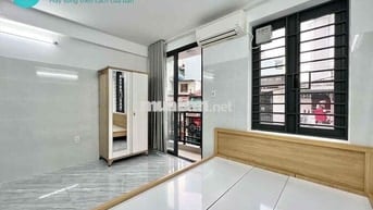 STUDIO BAN CÔNG FULL NỘI THẤT TRUNG TÂM GÒ VẤP TIỆN ĐI BÌNH THẠNH