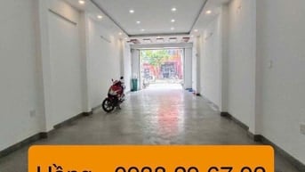 Bán nhà 4 tầng 20 tỷ - mặt tiền đường Phan Văn Hớn - diện tích 1