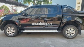 Chevrolet Colorado 2016 2.5 4x4 LT Đen