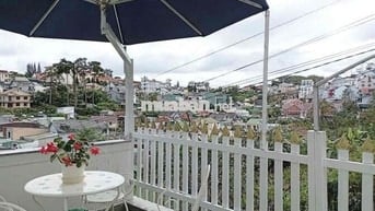 Cho thuê căn hộ đầy đủ nội thất ngay trung tâm Đà Lạt