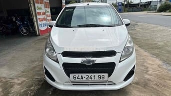 Chevrolet Spark Van 2016 1.2L Trắng