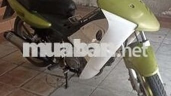 Suzuki FX Xanh lá, Trắng giấy tờ TP còn tin còn xe