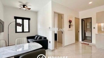 Căn Hộ 2PN 50m2 Full Nội Thất_Thang Máy_An Ninh ngay Bờ Kè_gần Sân Bay